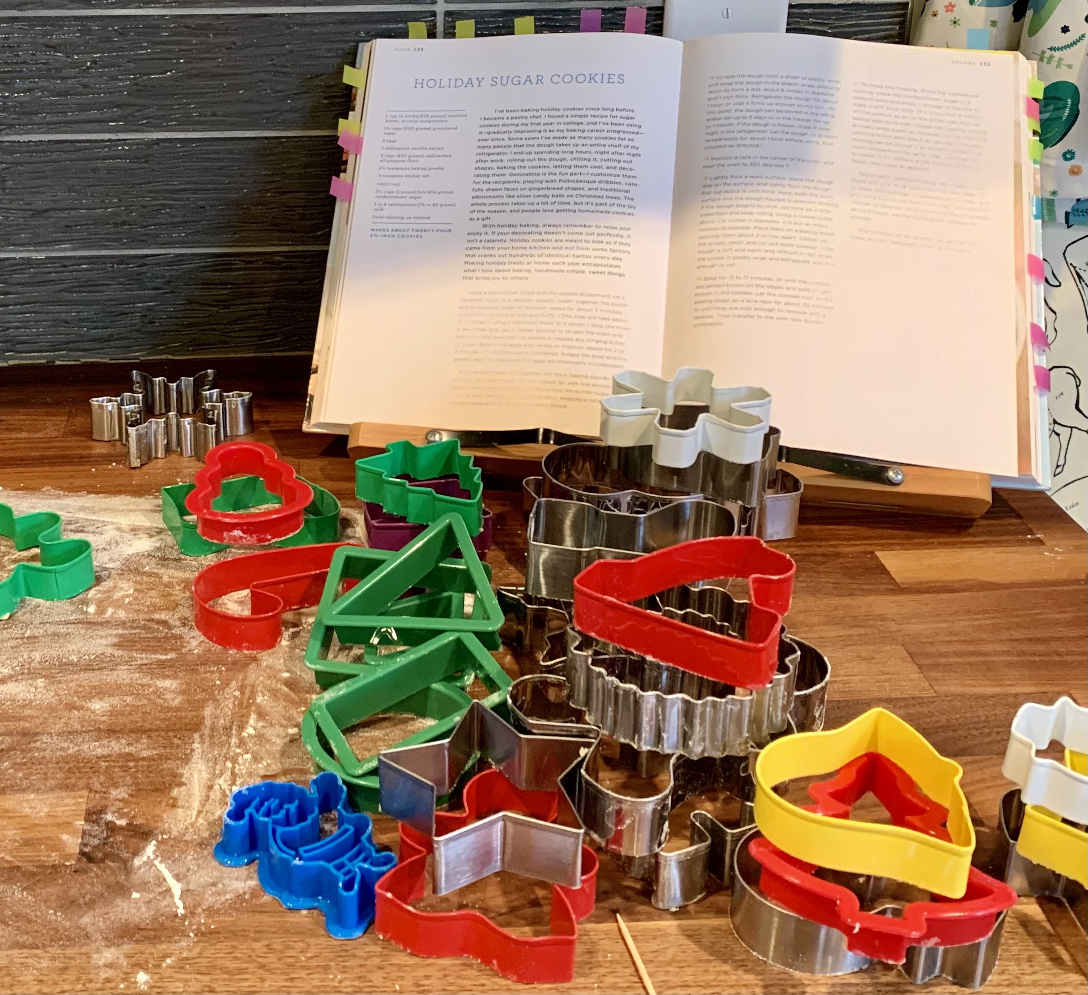Christmas Cookies of the Past - 2020 — The Cookbook Cook