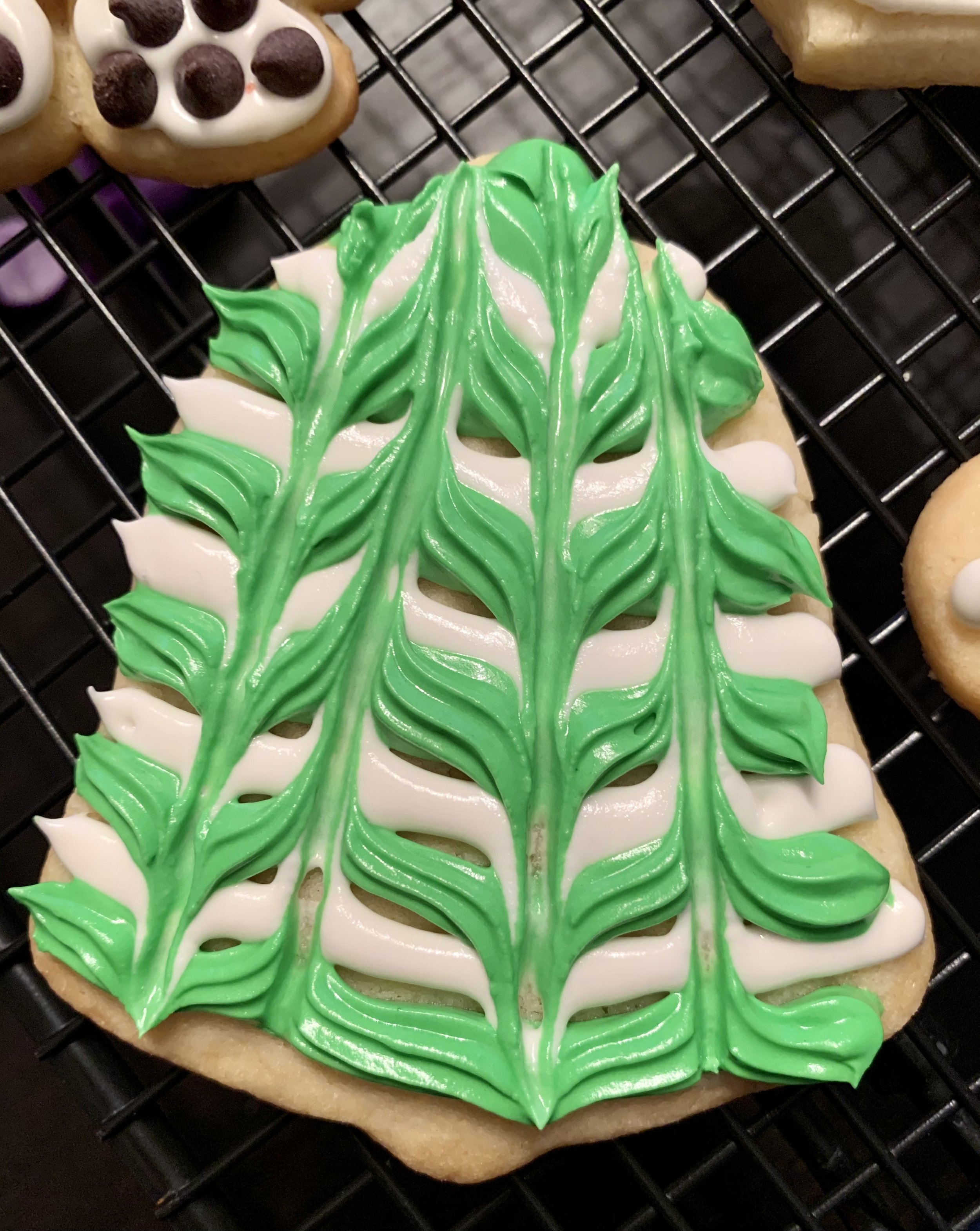 Christmas Cookies of the Past - 2020 — The Cookbook Cook