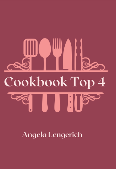 Top 4 Cookbook Recipes