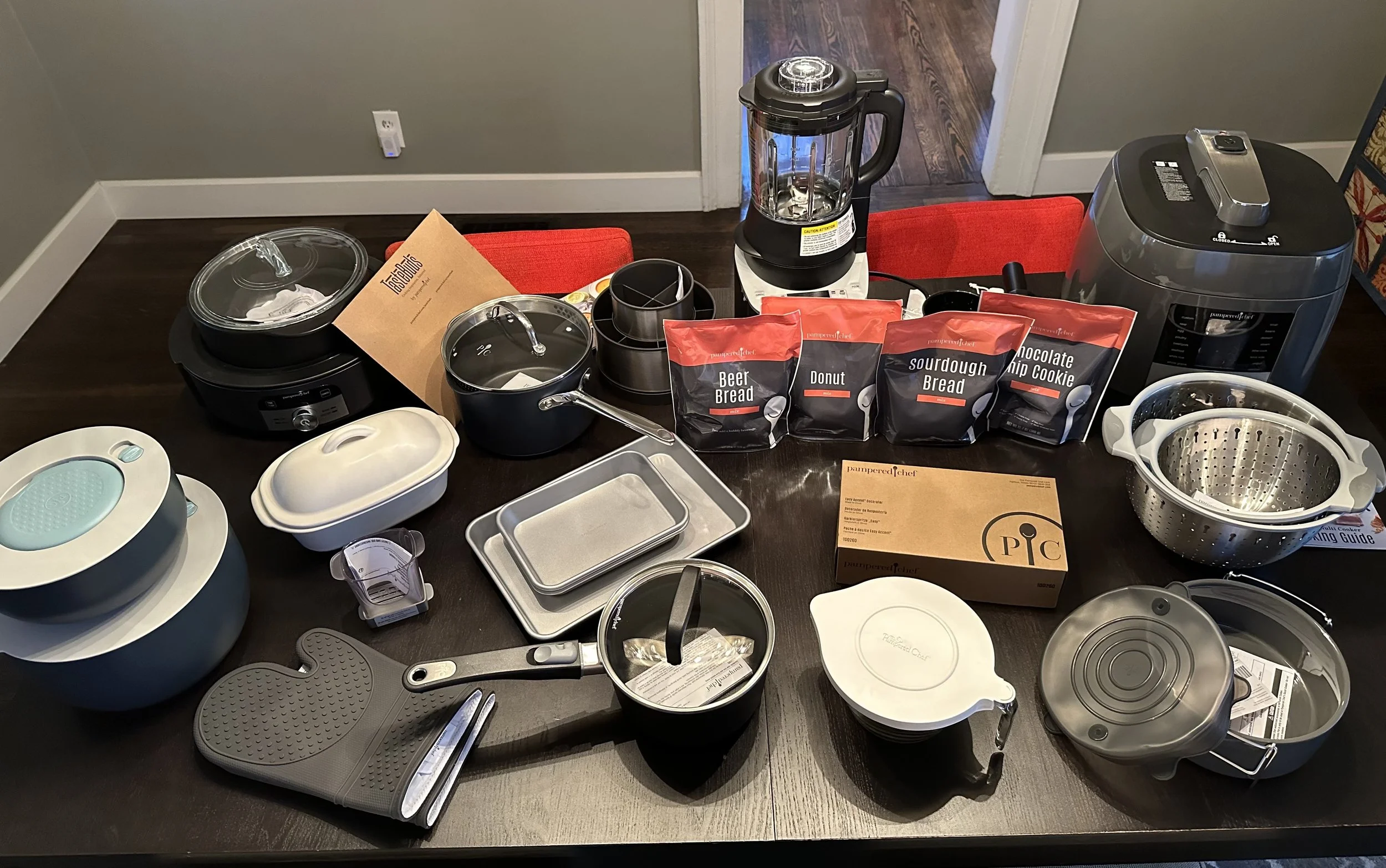 Pampered Chef - Why I decided to join