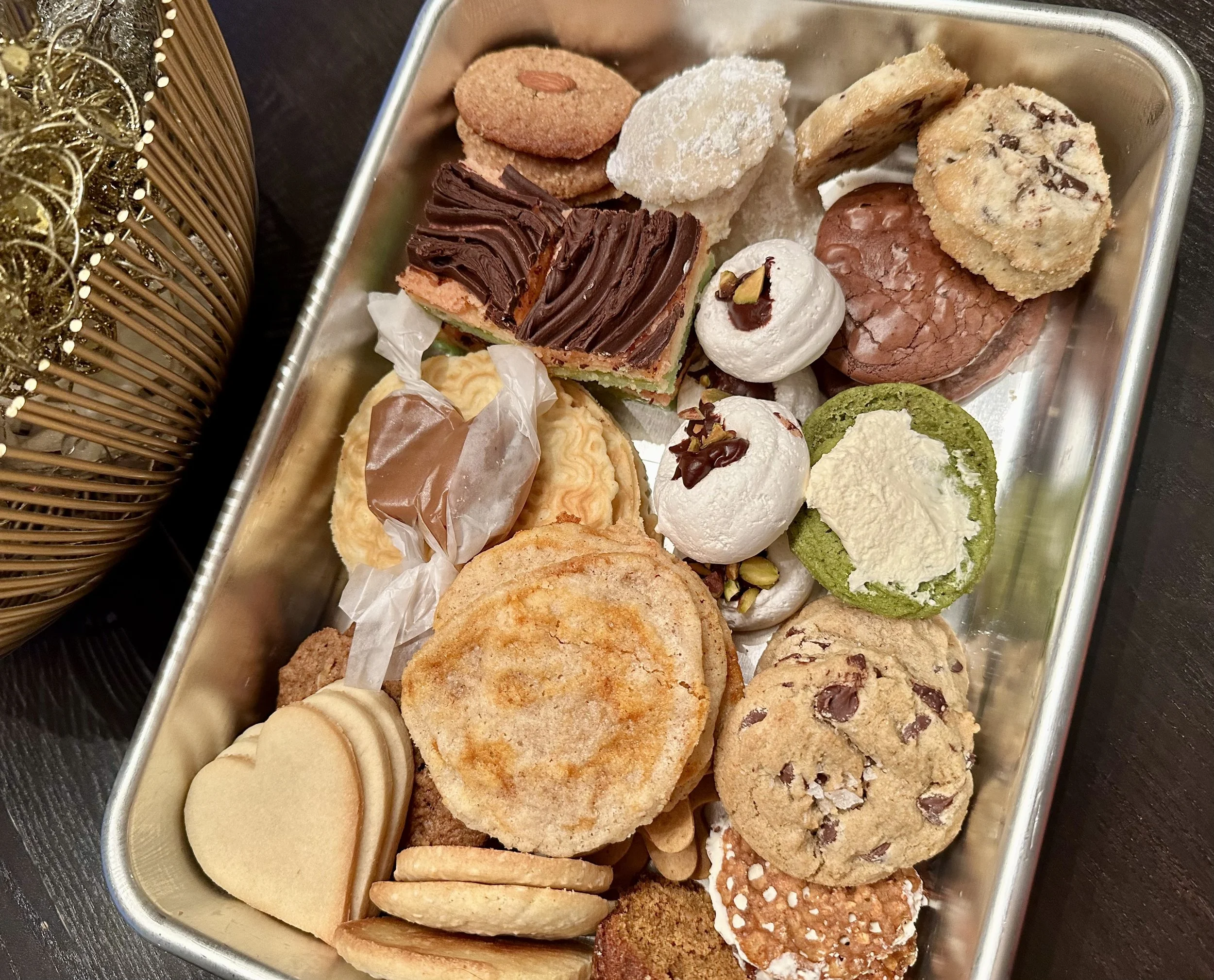 Christmas Cookies of the Past - 2023