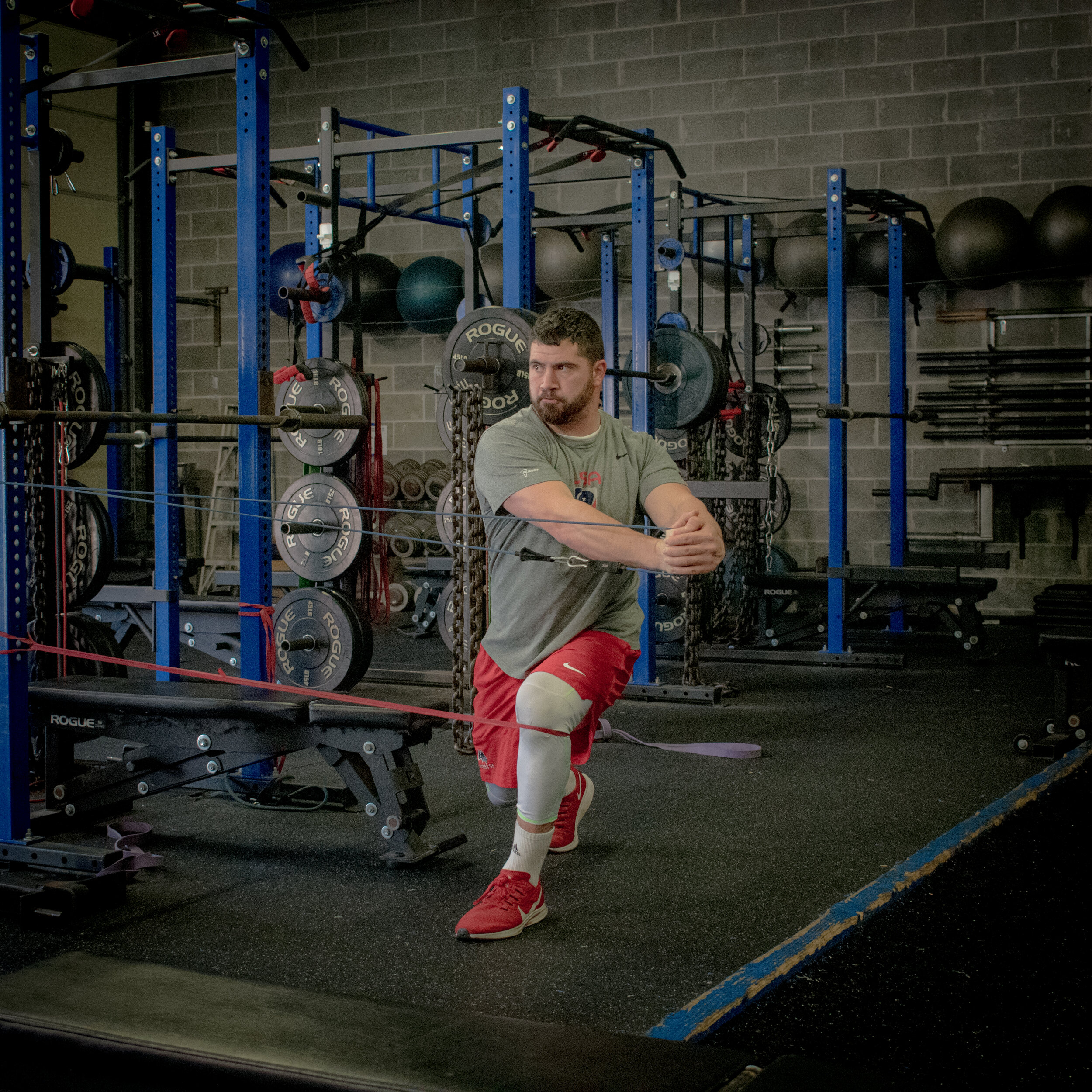 Revolution Athletics New York's 1 Sports Training Facility