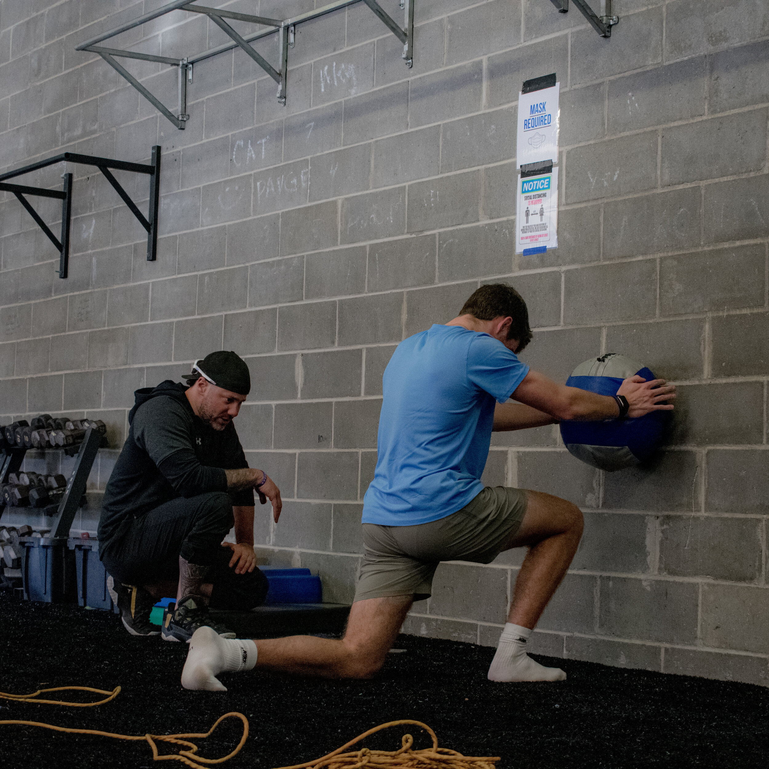 Revolution Athletics New York's 1 Sports Training Facility