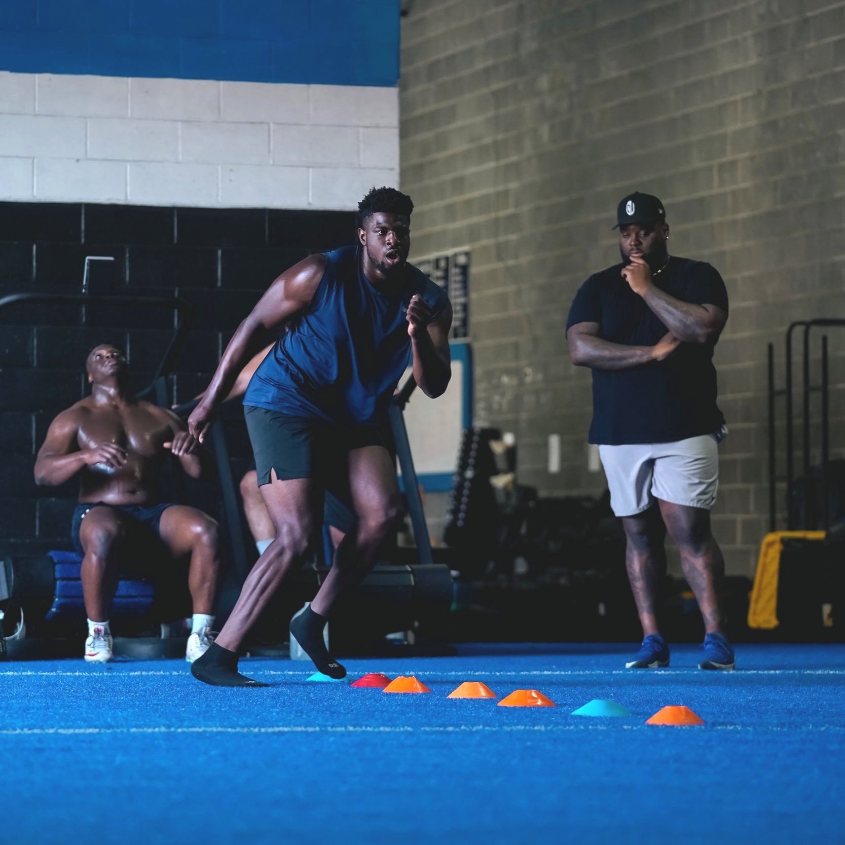 Revolution Athletics New York's 1 Sports Training Facility