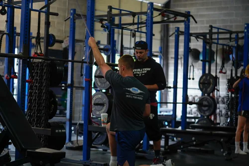 Revolution Athletics, business photo 2