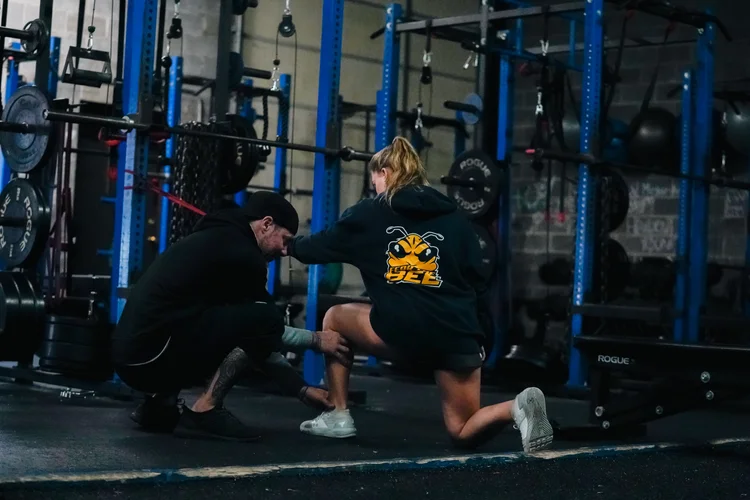 Revolution Athletics business photo
