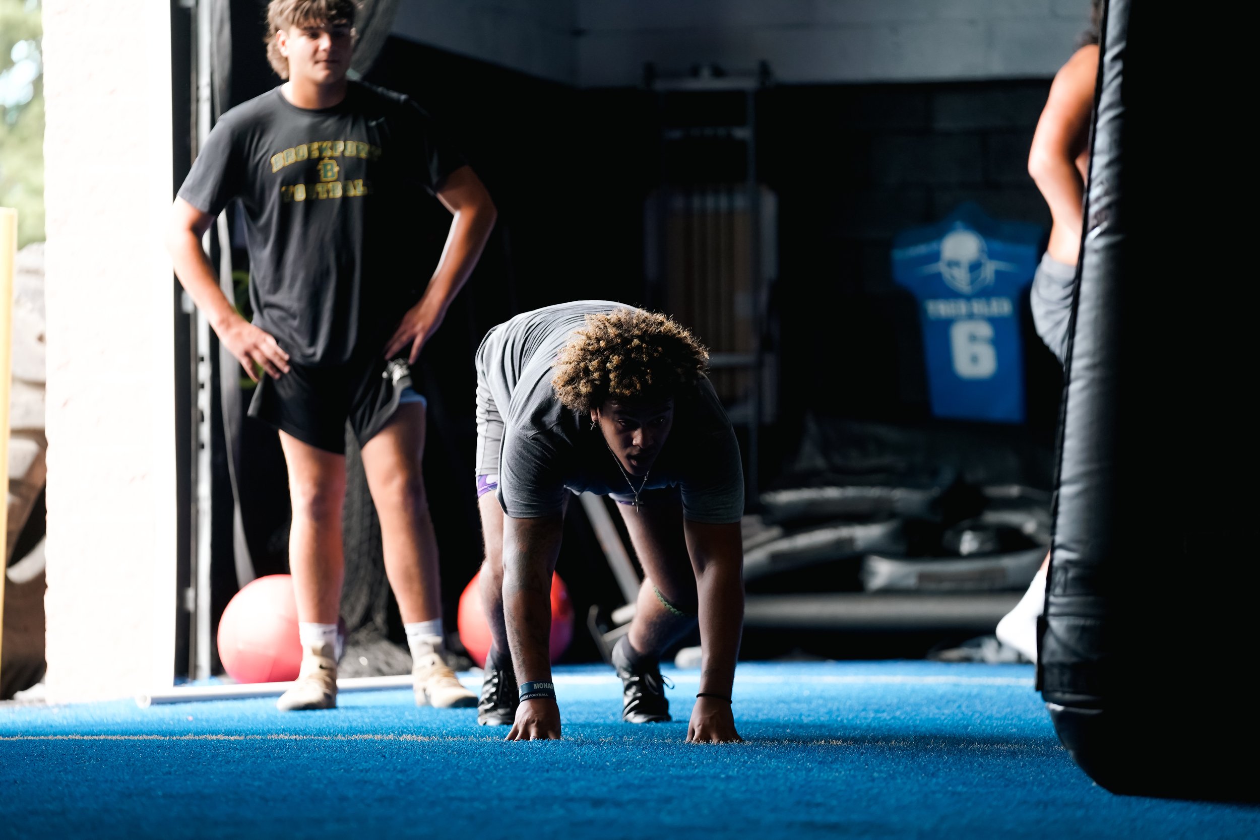 Programs offered at Revolution Athletics — Revolution Athletics