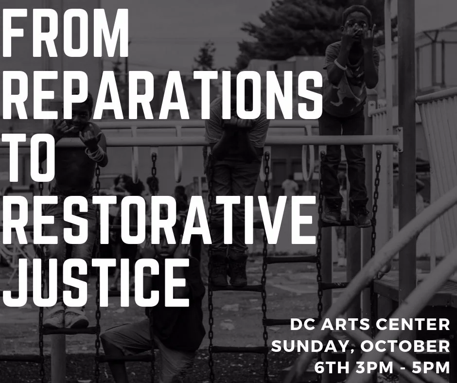From Reparations to Restorative Justice