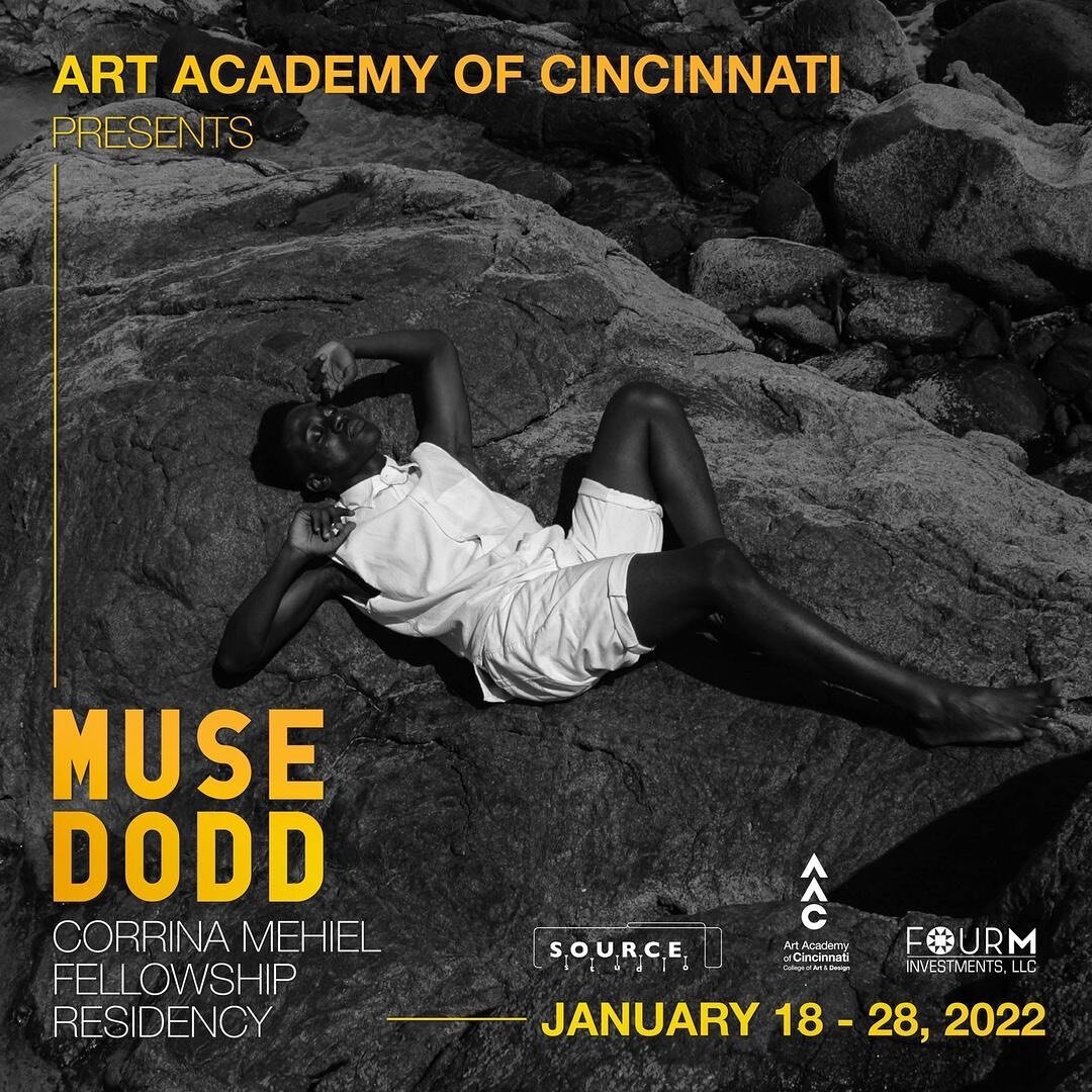 I got my winter coat ready to head to @artacademyofcincinnati next week. Really looking forward to sharing my work and art with a community of emerging artists. Some of the events will be live streamed or recorded so stay tuned. So grateful for this 