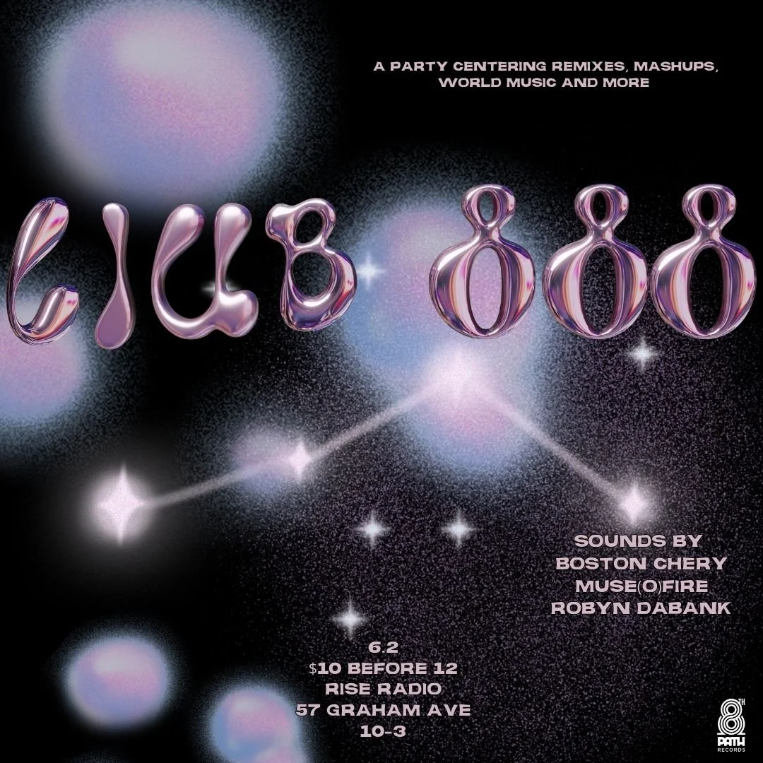 Club 888 @ Rise Radio