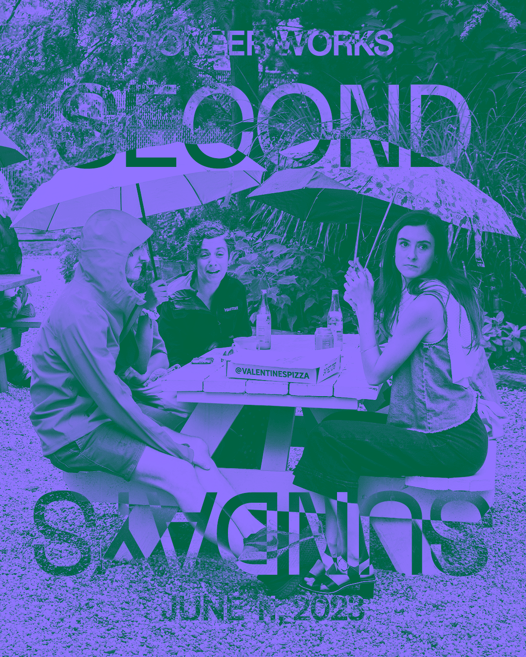 Pioneer Works 2nd Sundays : MUSE(O)FIRE  Live on 8Ball Radio