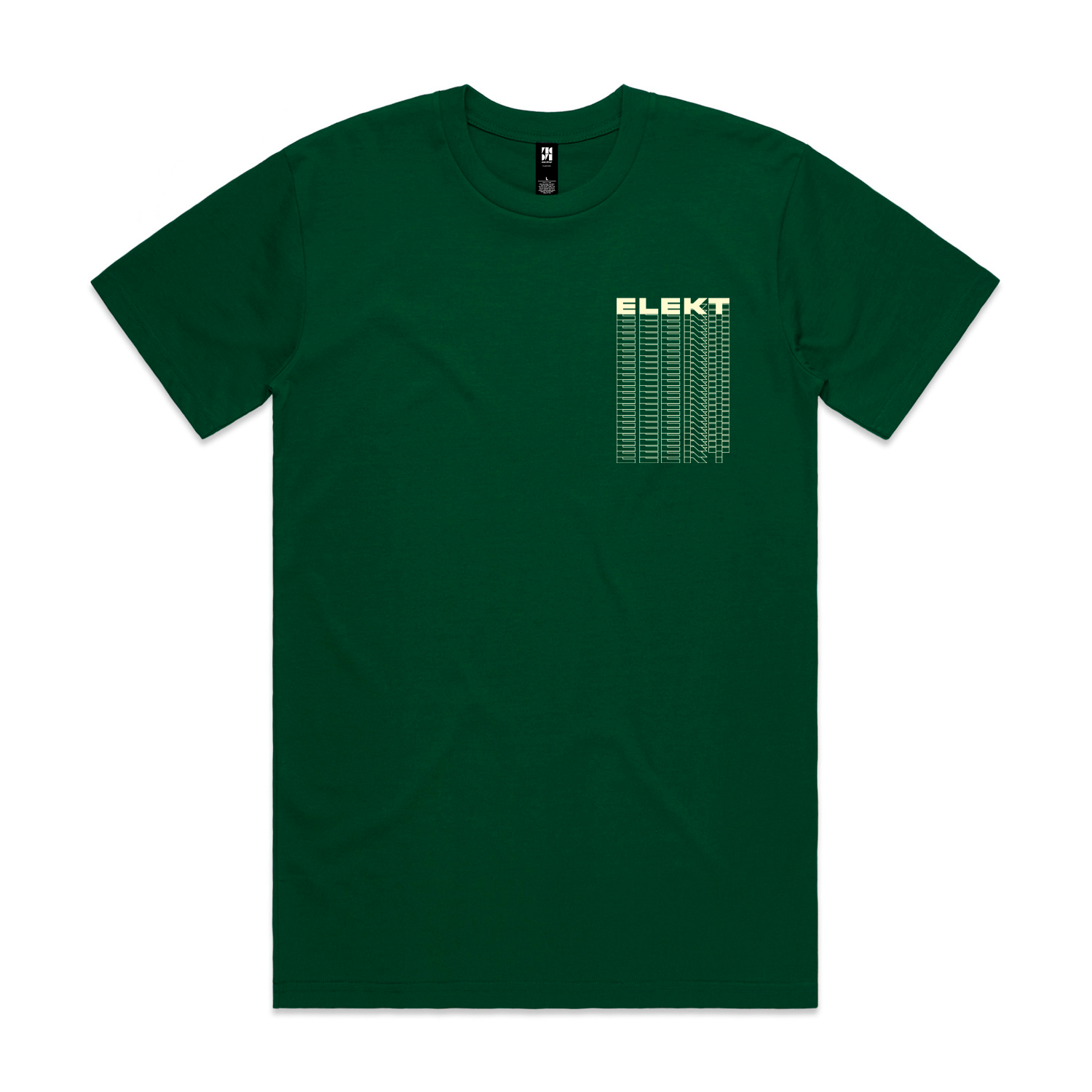 ELEKT TEE GREEN BACK.png