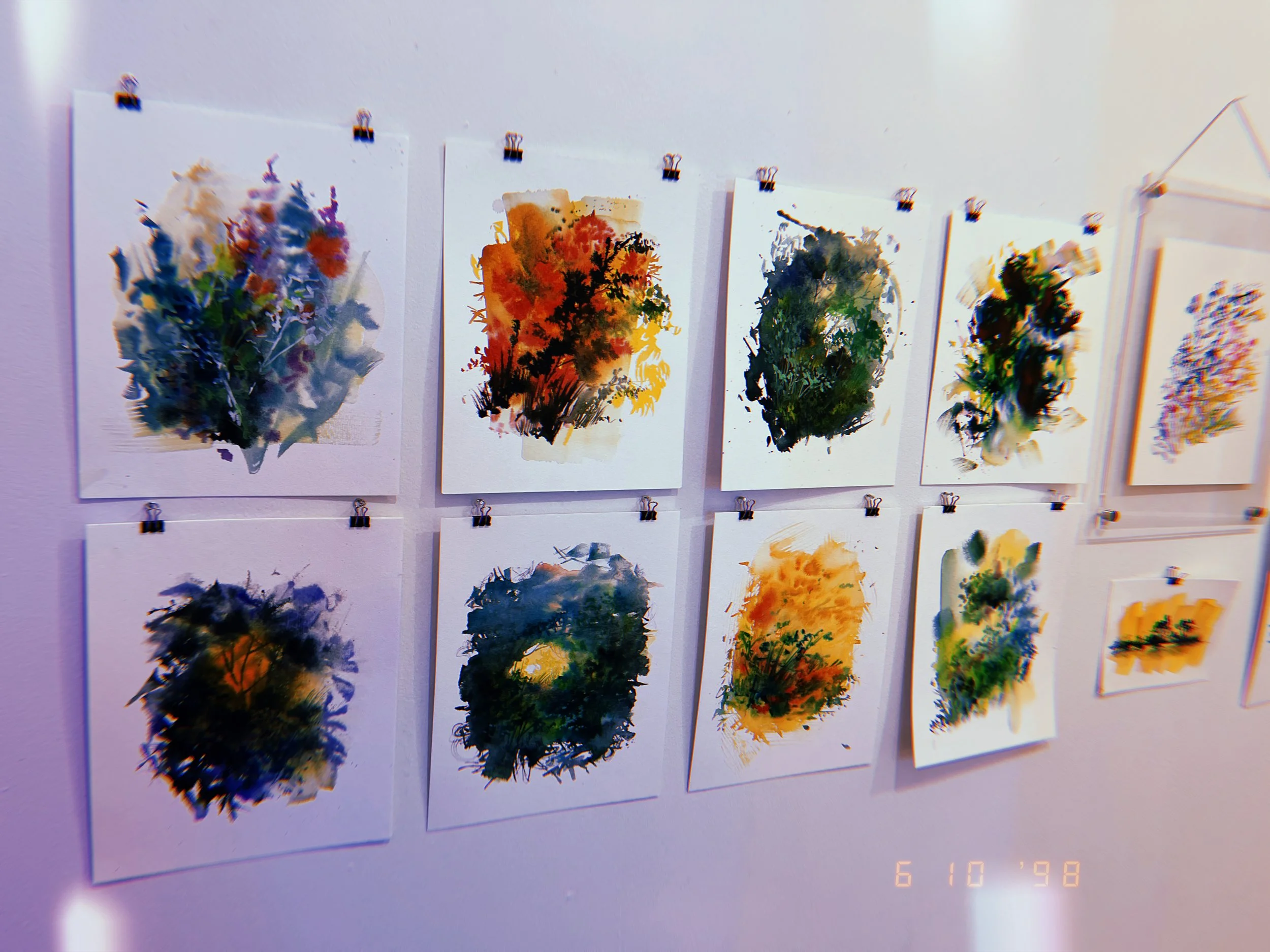 Welcome to the studio