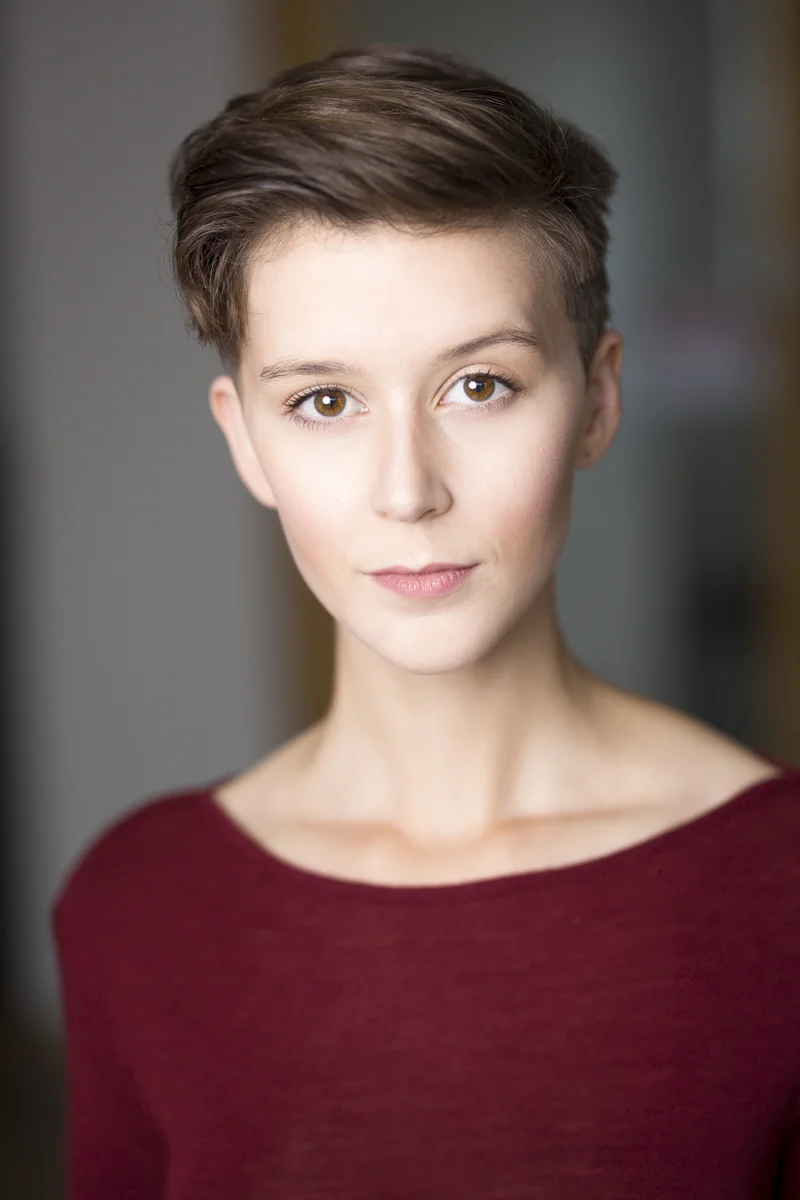 Stevie Hancox-Monk, The Pro Actors