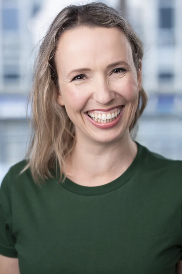 Sarah Harpur, B&M Creative Artists