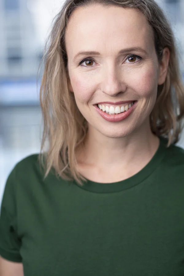 Sarah Harpur, B&M Creative Artists