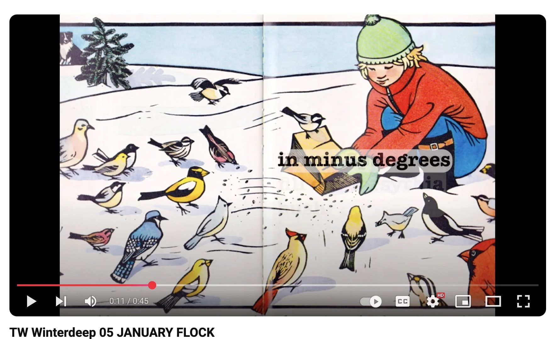 Finding my sweet spot - Poetry Outdoors!