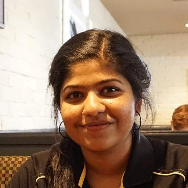 Radhika Kartha is a Hardware-In-the-Loop (HIL) engineer in General Motors. She develops real-time simulations for different vehicles to aid regression testing of safety and emissions related controllers. This helps innovative technologies to reach customers faster, with better test coverage than traditional in-vehicle testing and more accurate than offline computer simulations. Radhika completed her Bachelor’s in Mechatronics Engineering from Manipal University, India. During her Master’s in University of Waterloo she led the University of Waterloo Alternative Fuels Team (UWAFT) that focused on converting a Camaro into a plug-in hybrid electric vehicle (PHEV). Radhika is passionate about fixing cars and loves every opportunity she gets to work with power tools and in a garage.