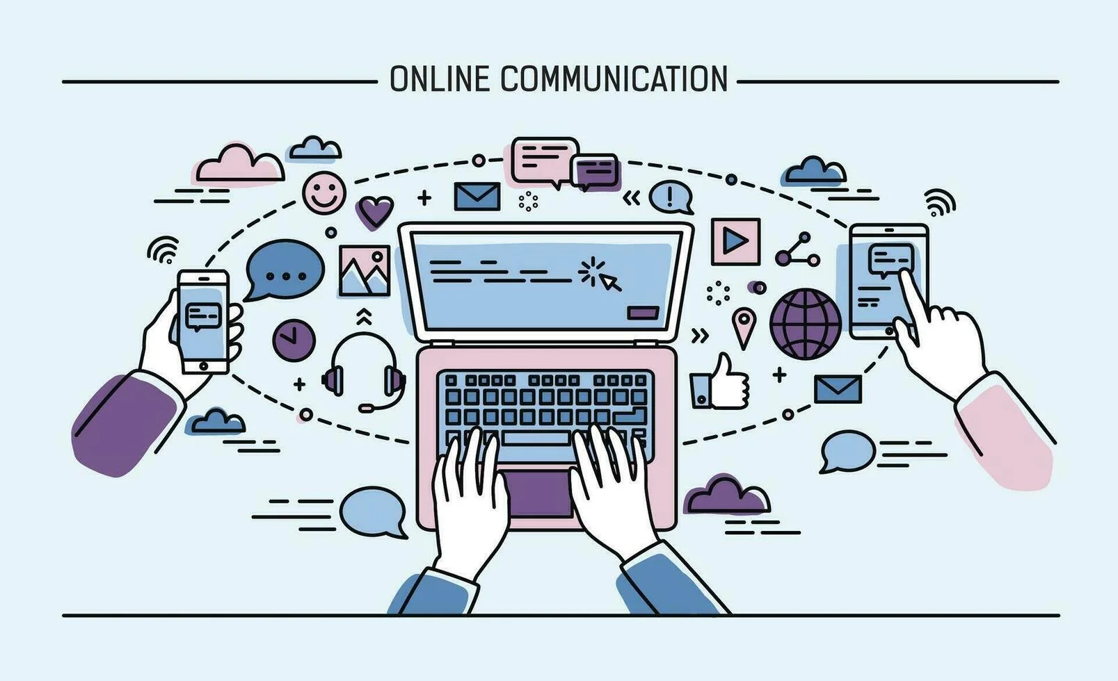 online-communication-lineart-banner-gadgets-information-technology-communications-messaging-chat-media-colorful-flat-style-illustration-vector.jpg