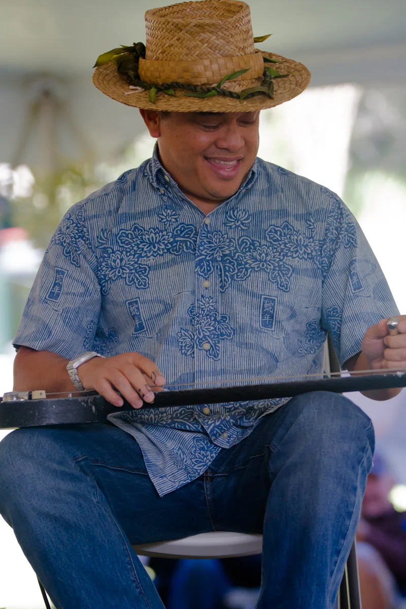 Ed Punua at KOTG 2018