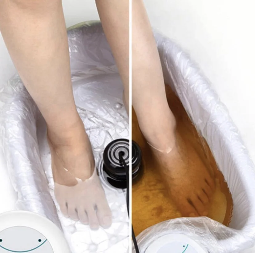 Ionic Foot Detox