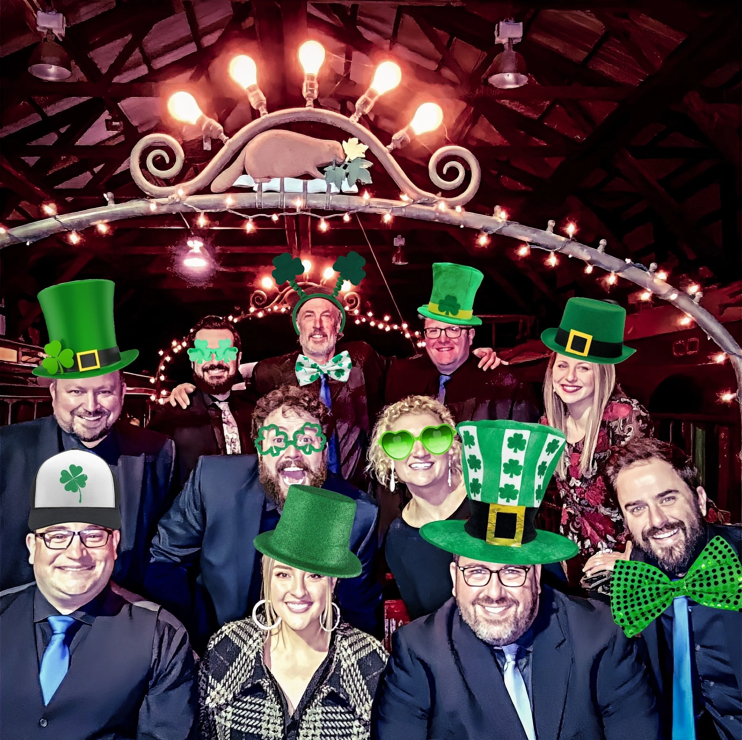 St. Patrick's Day @ Bolos!