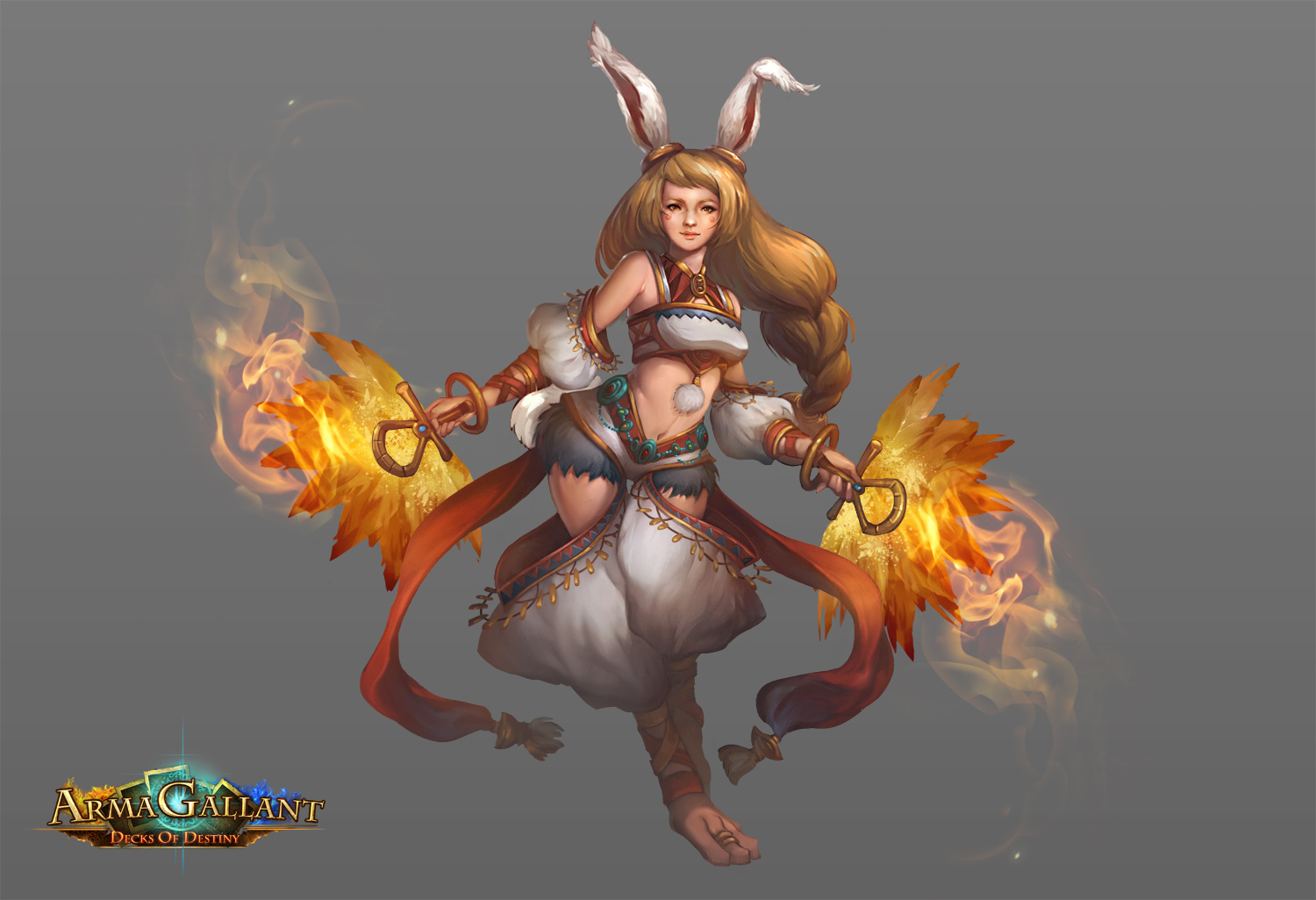 Pyromancer Ver.2