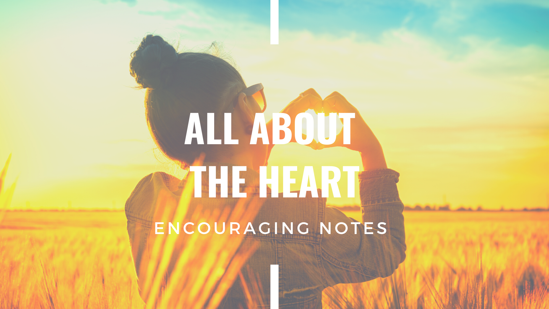 ALL ABOUT THE HEART&nbsp;