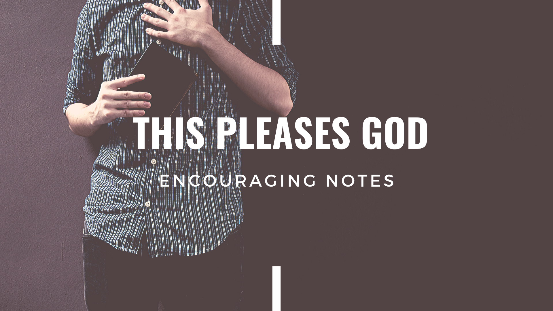 THIS PLEASES GOD