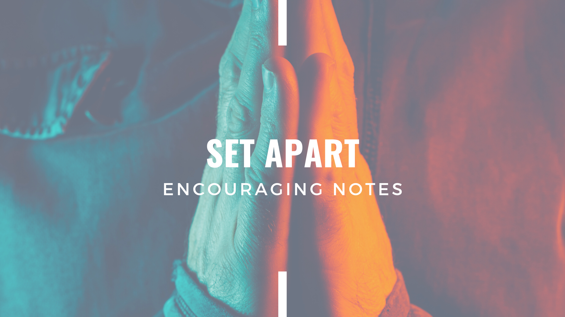 SET APART