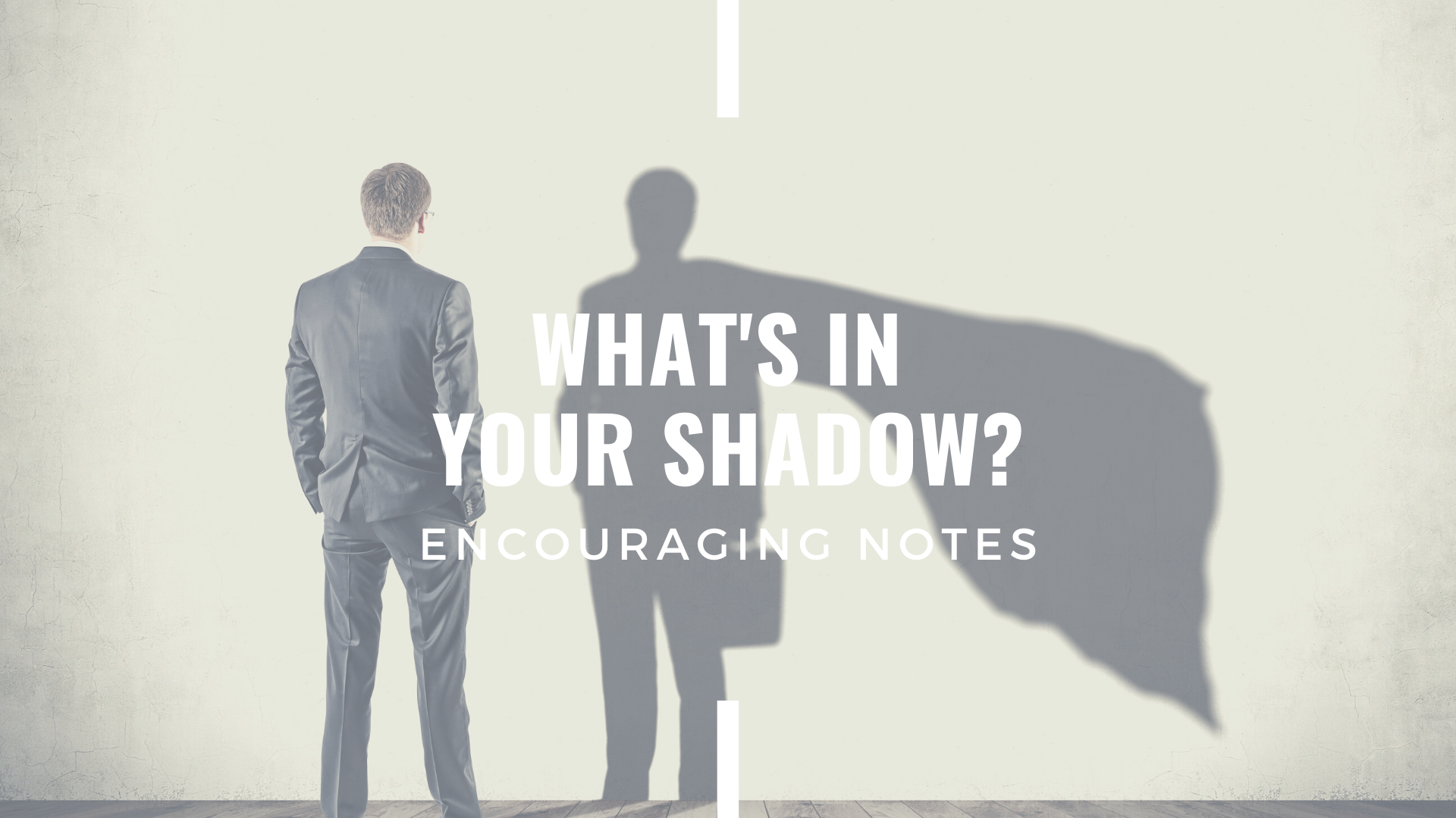 WHAT'S IN YOUR SHADOW!