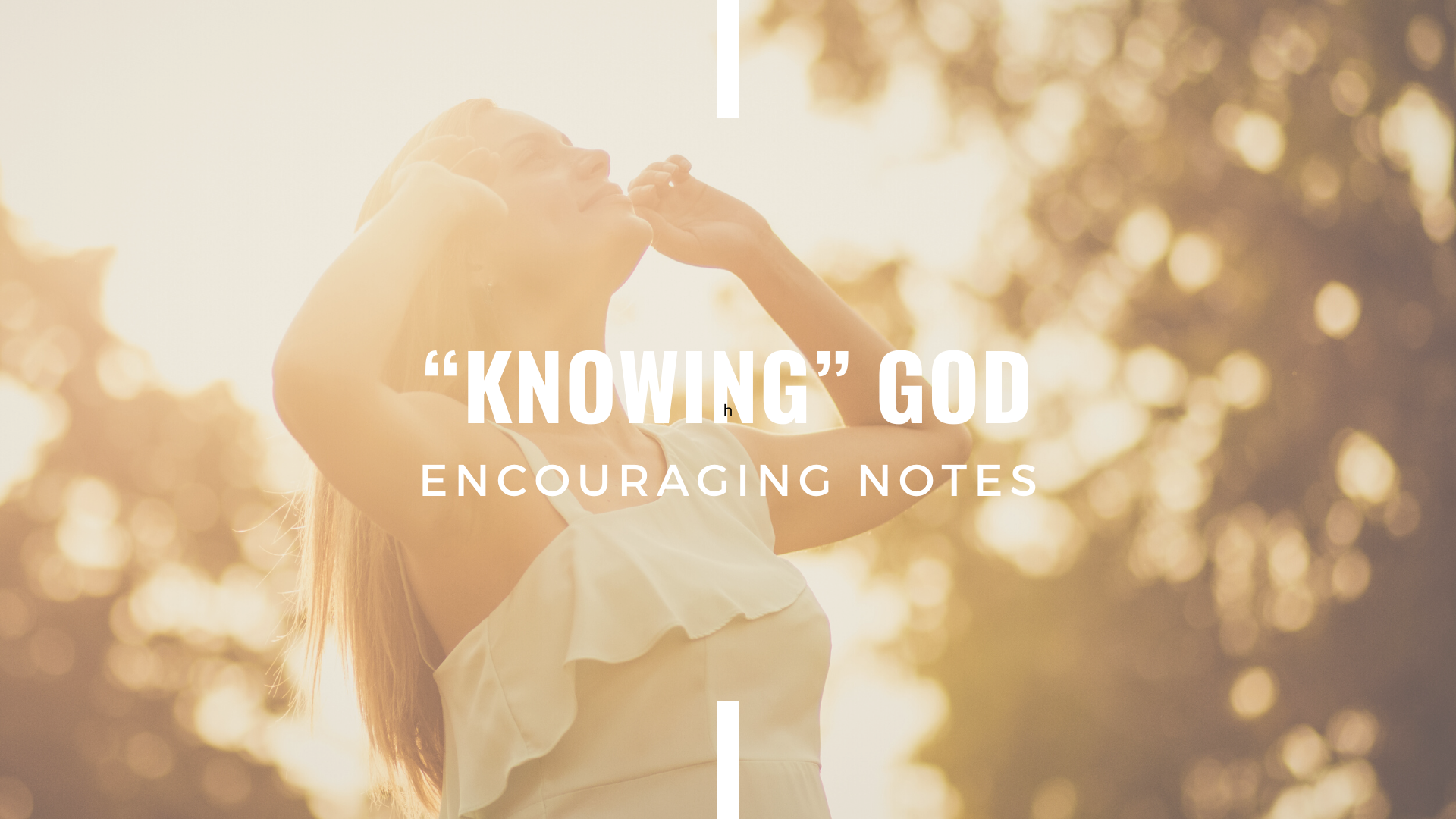 “KNOWING”&nbsp;GOD