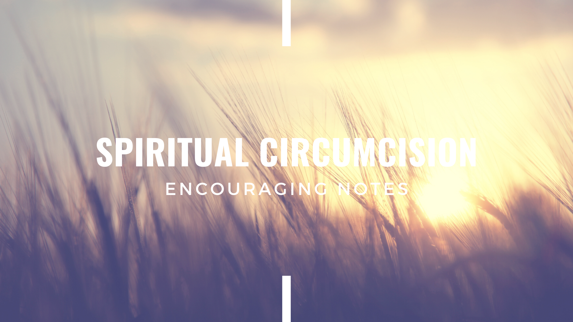 SPIRITUAL CIRCUMCISION