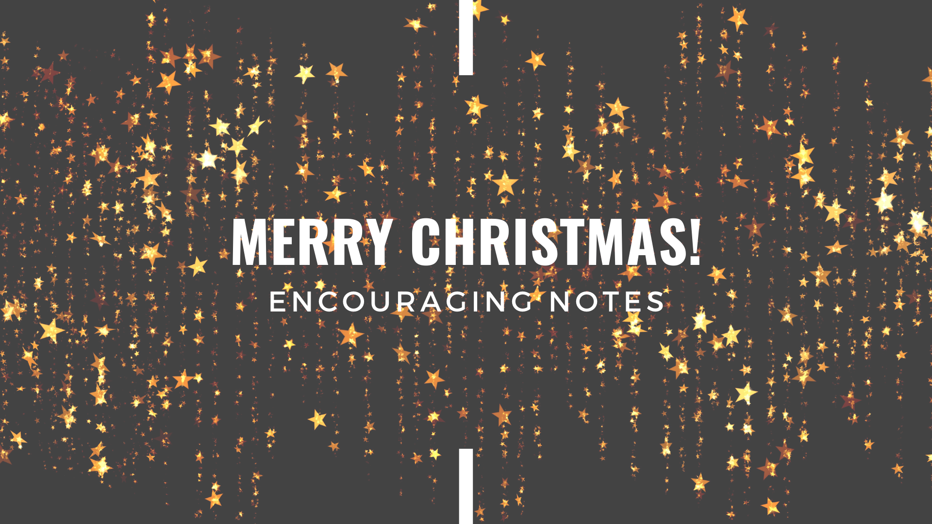 MERRY CHRISTMAS!