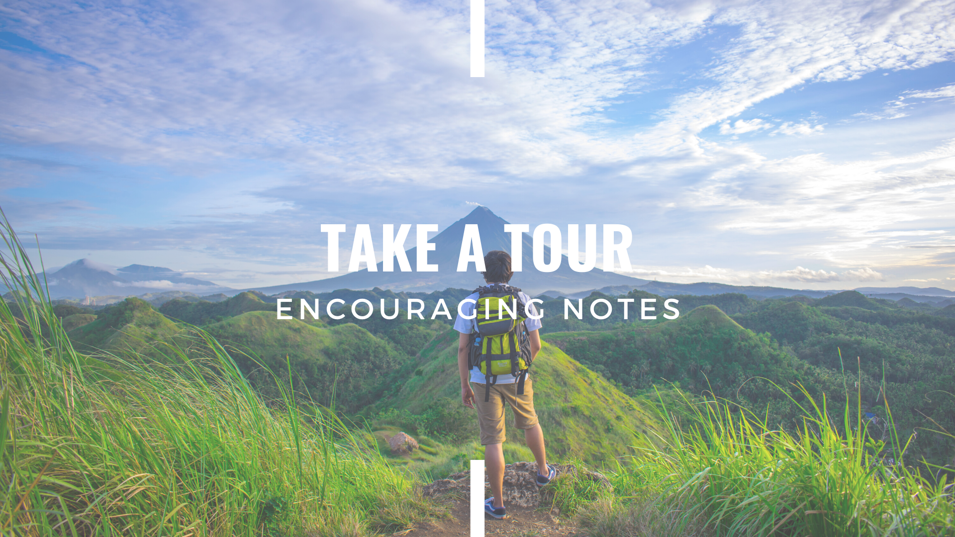 TAKE A TOUR