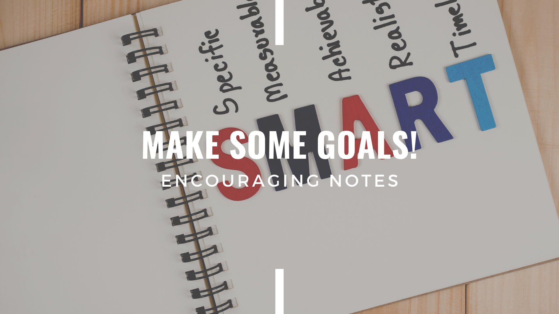  MAKE SOME GOALS!