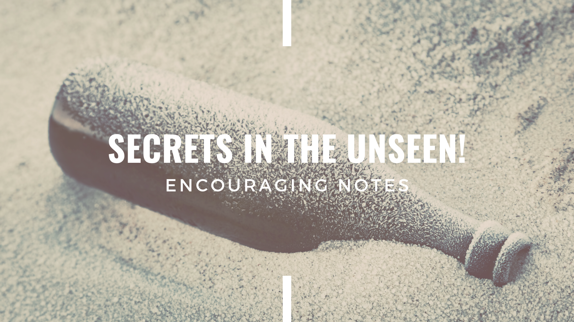 SECRETS IN THE UNSEEN!