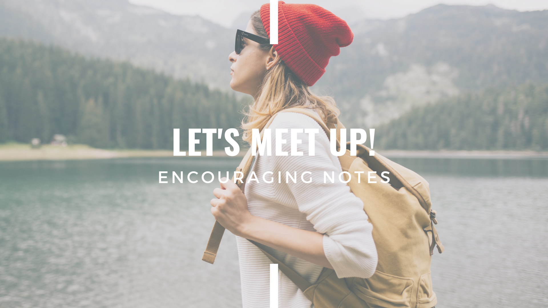 ​LET'S MEET UP! 