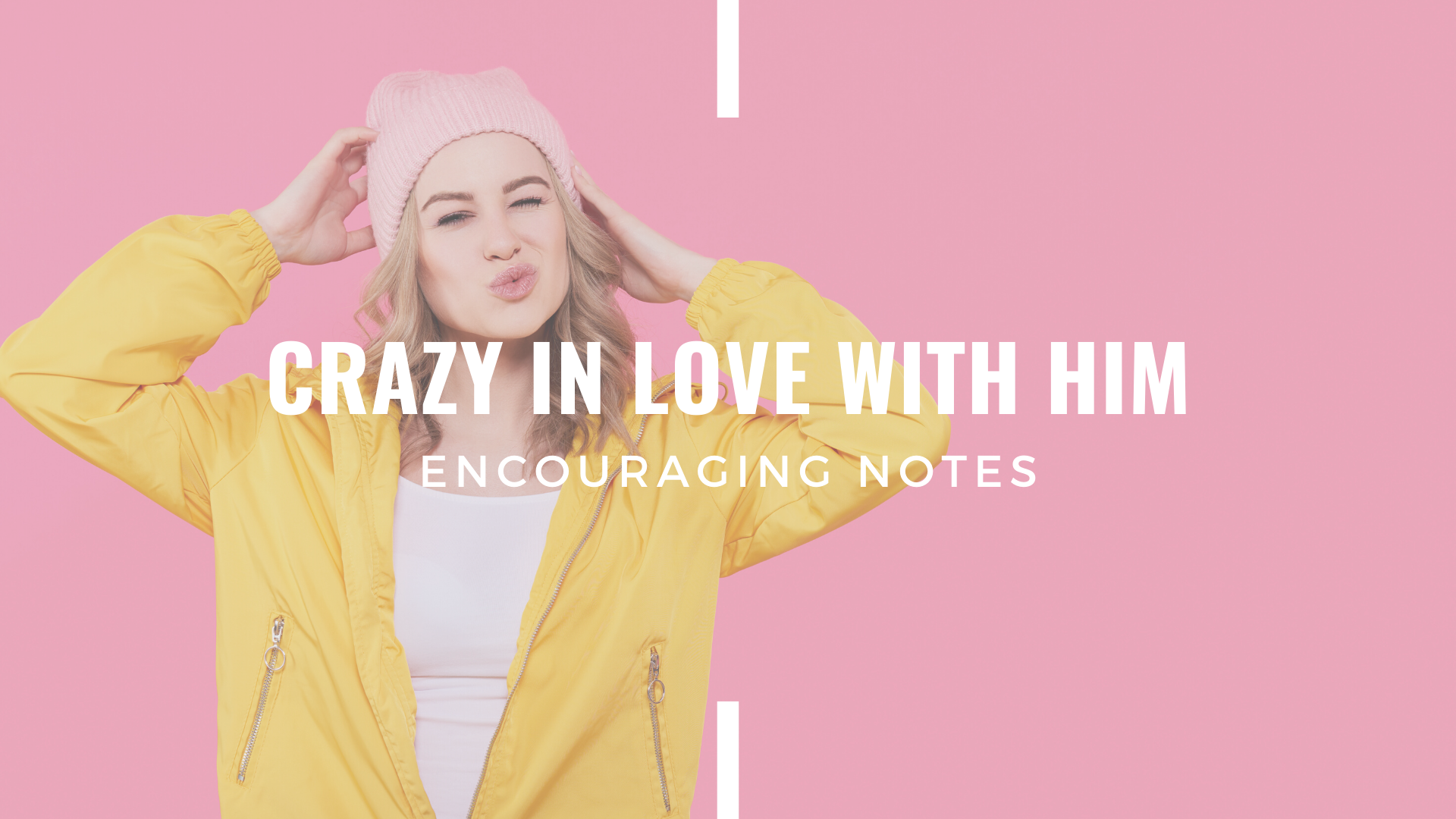 CRAZY IN LOVE WITH HIM