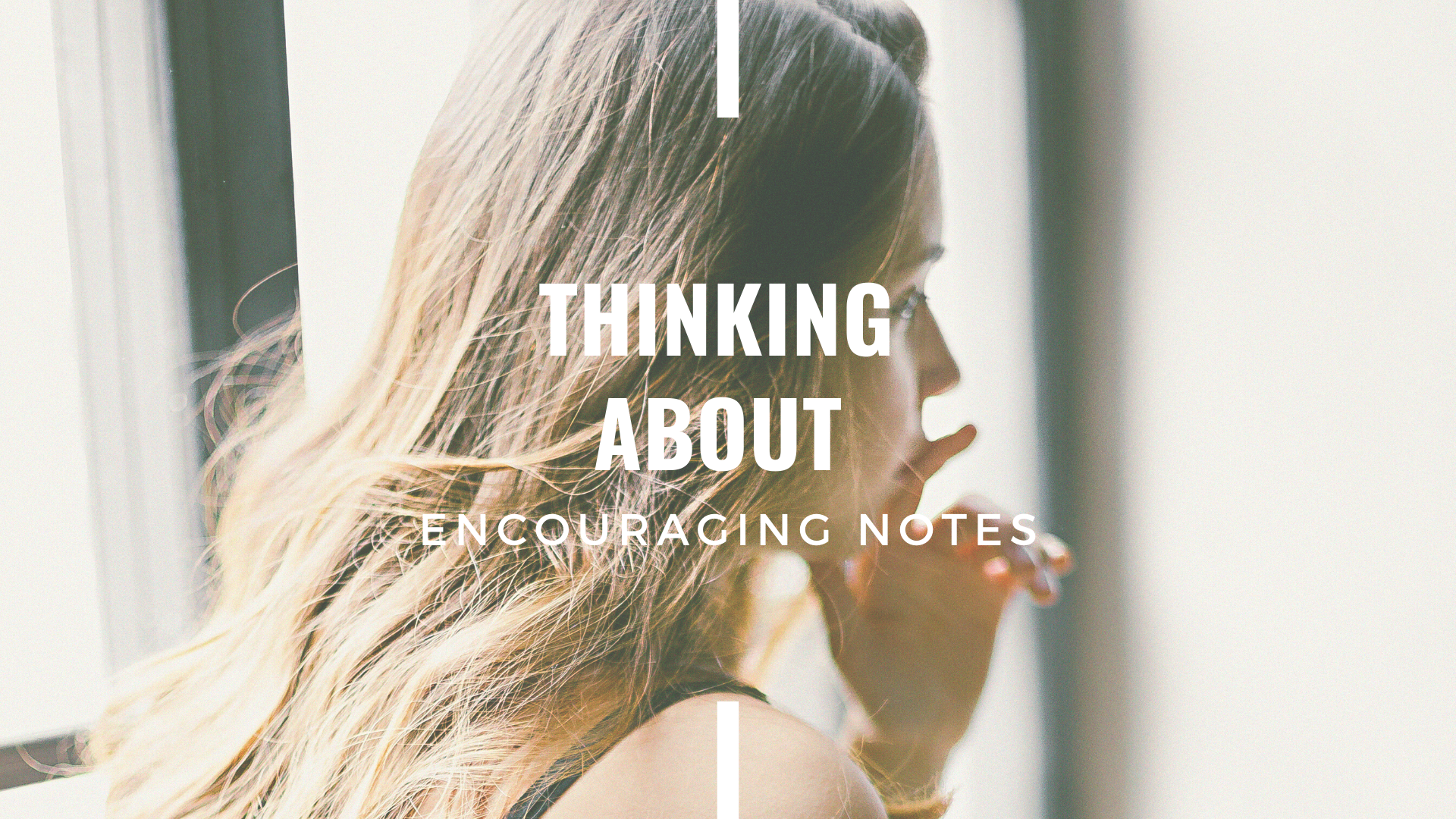 ​THINKING ABOUT !
