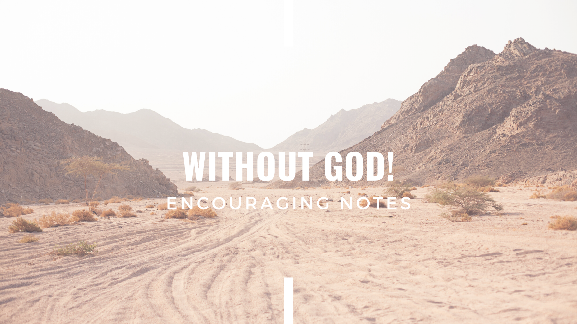 WITHOUT&nbsp;GOD!