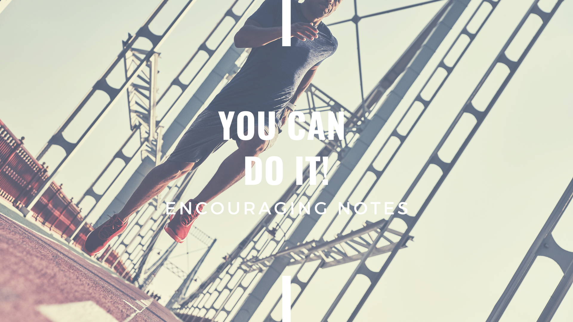 YOU CAN DO IT!
