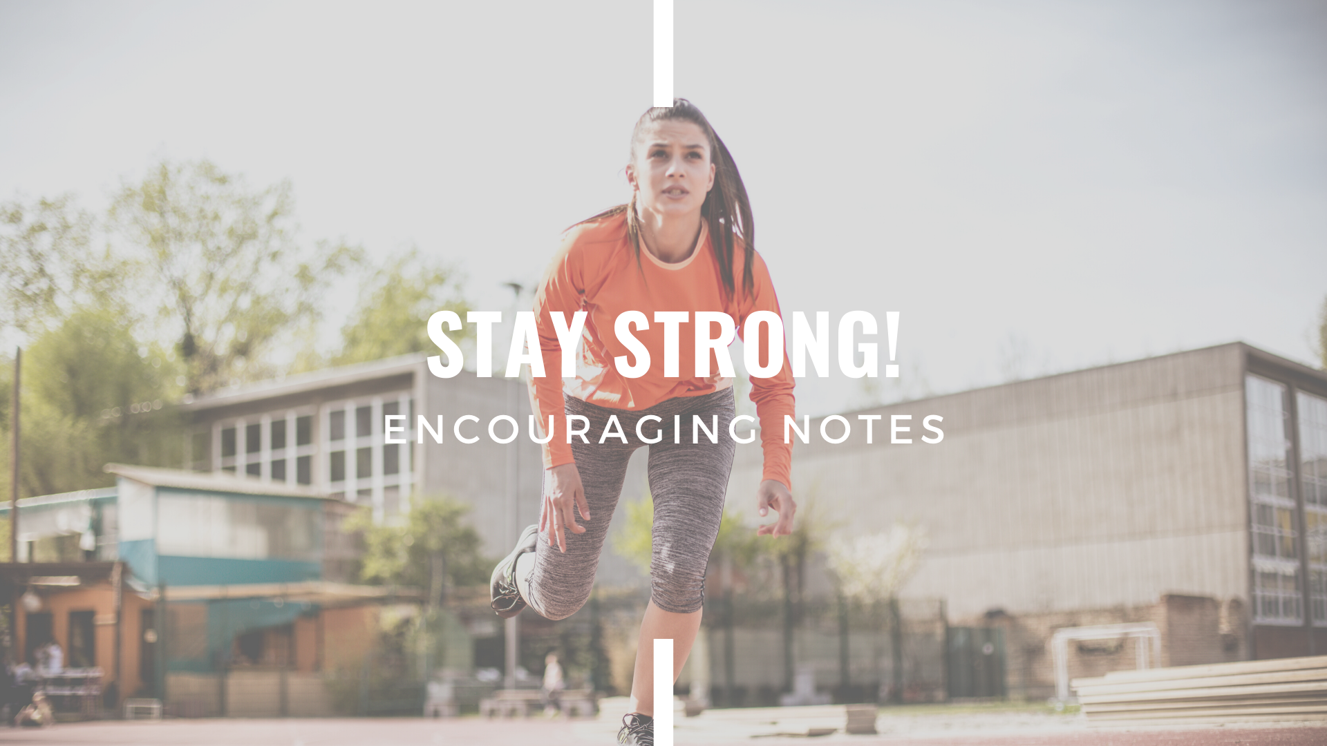STAY STRONG!