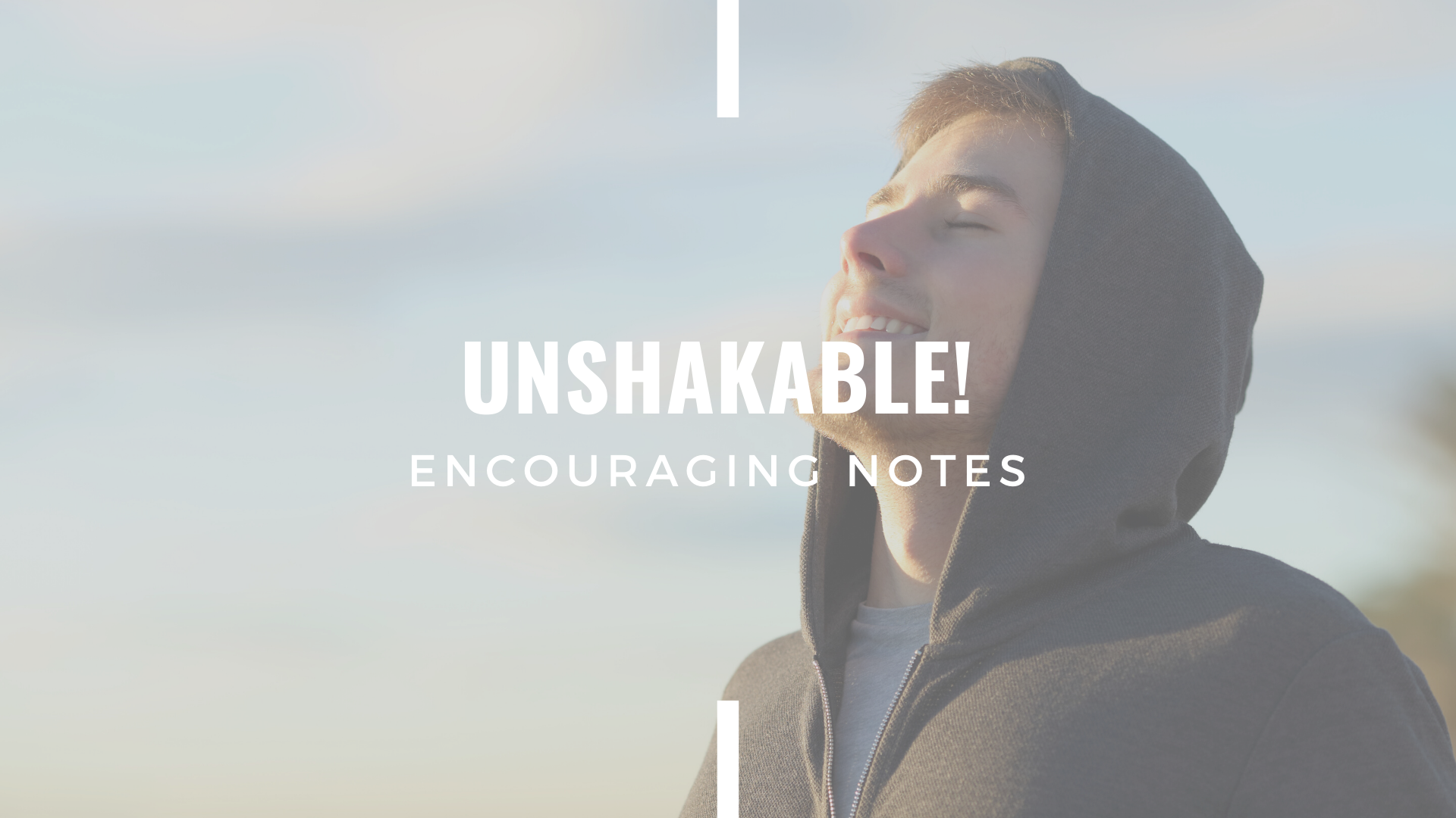 UNSHAKABLE!