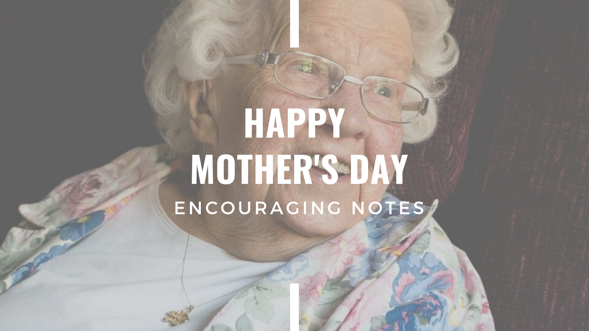 HAPPY MOTHER'S DAY 