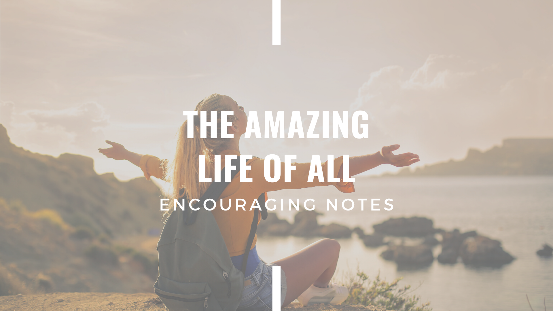 THE AMAZING LIFE OF ALL 