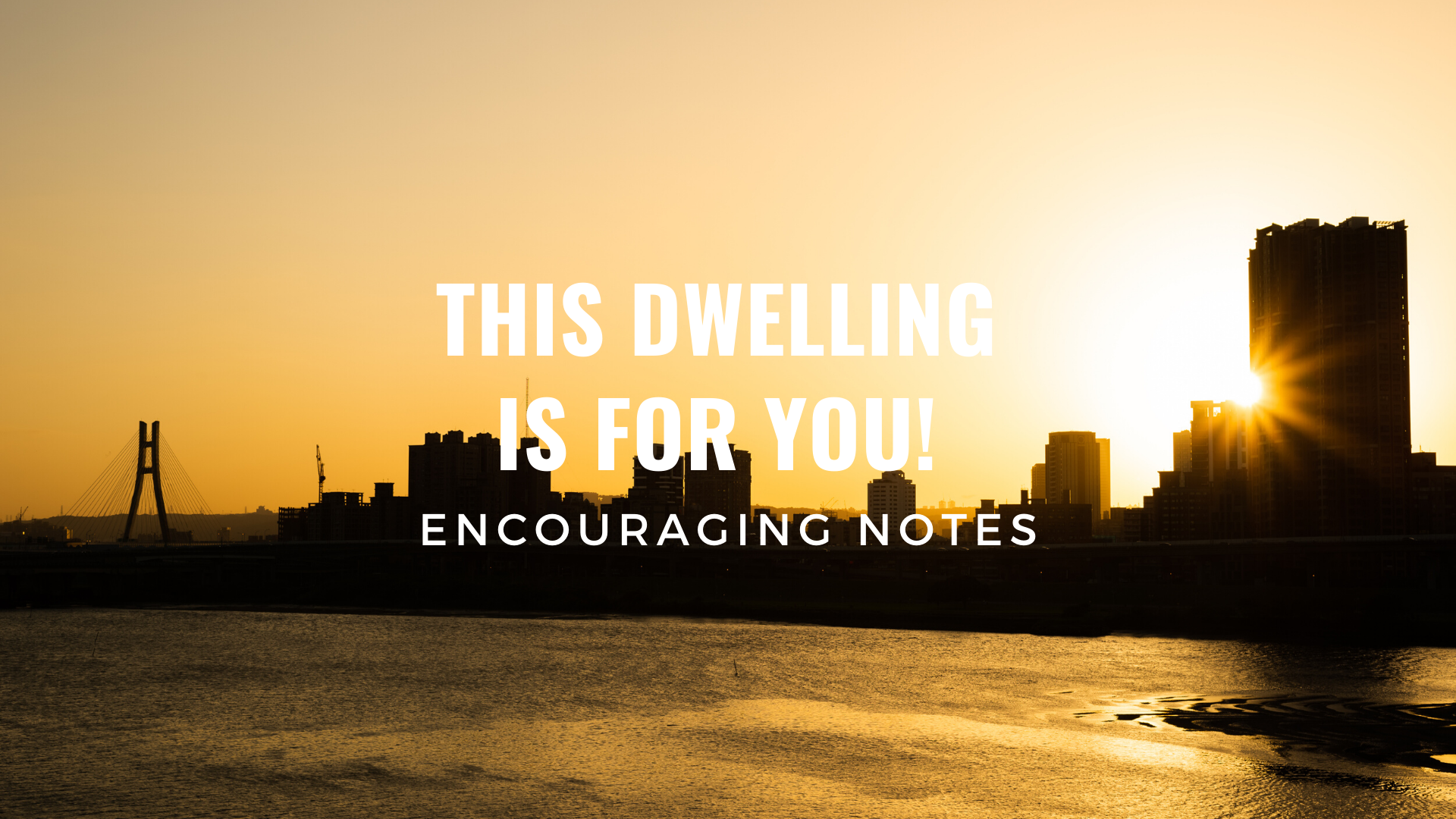 THIS DWELLING IS FOR YOU!