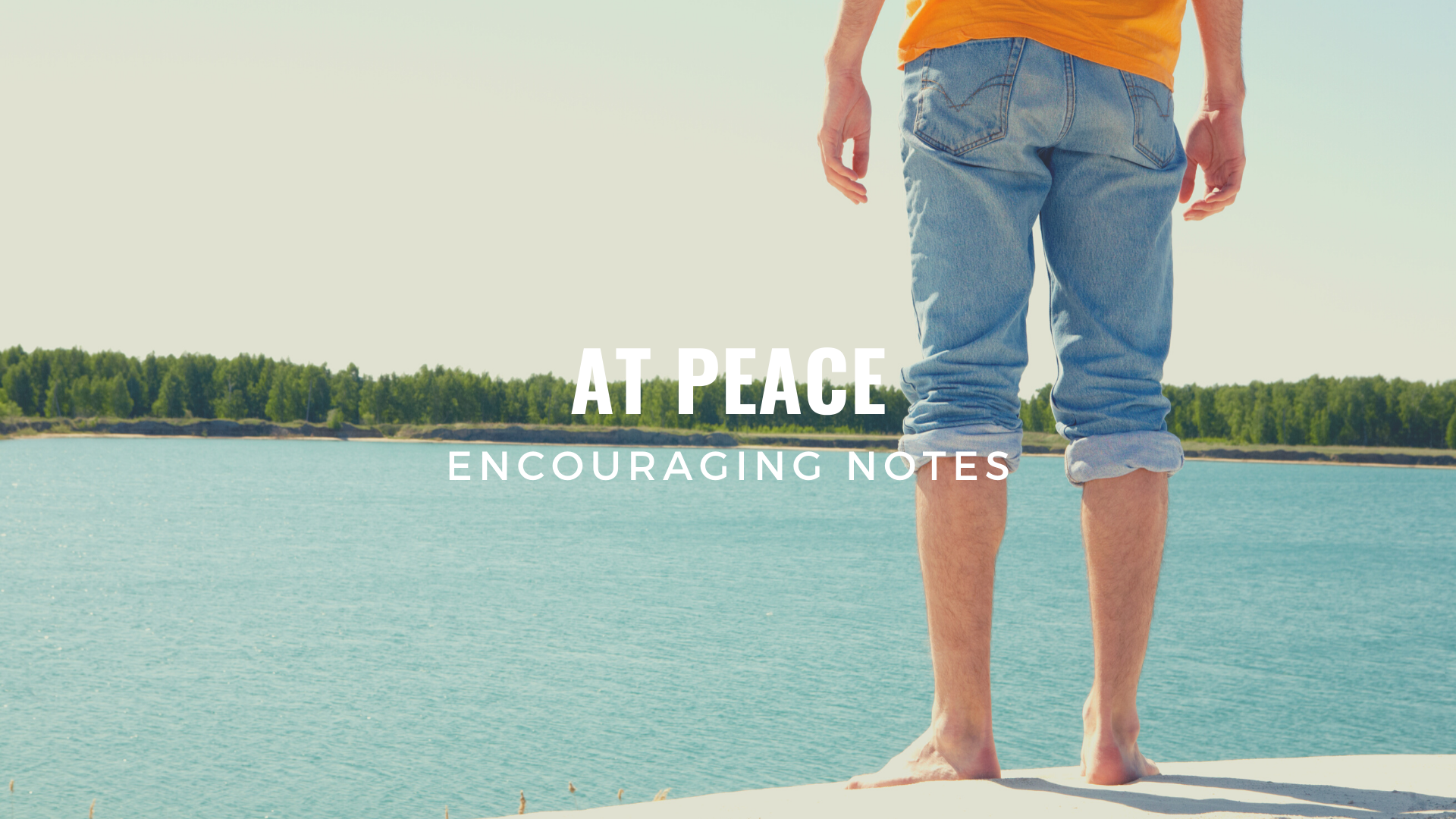 AT PEACE&nbsp;