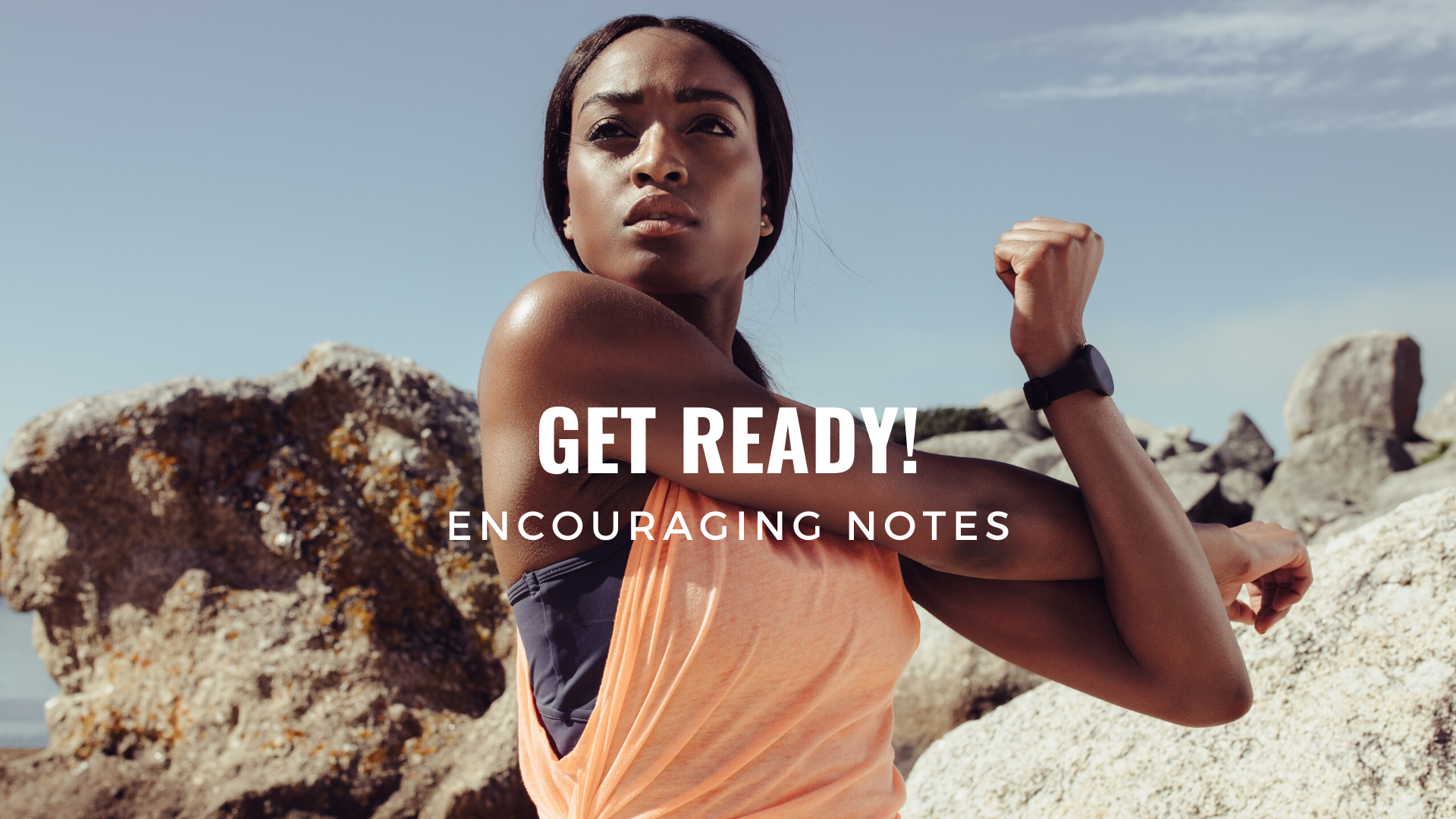 GET READY!