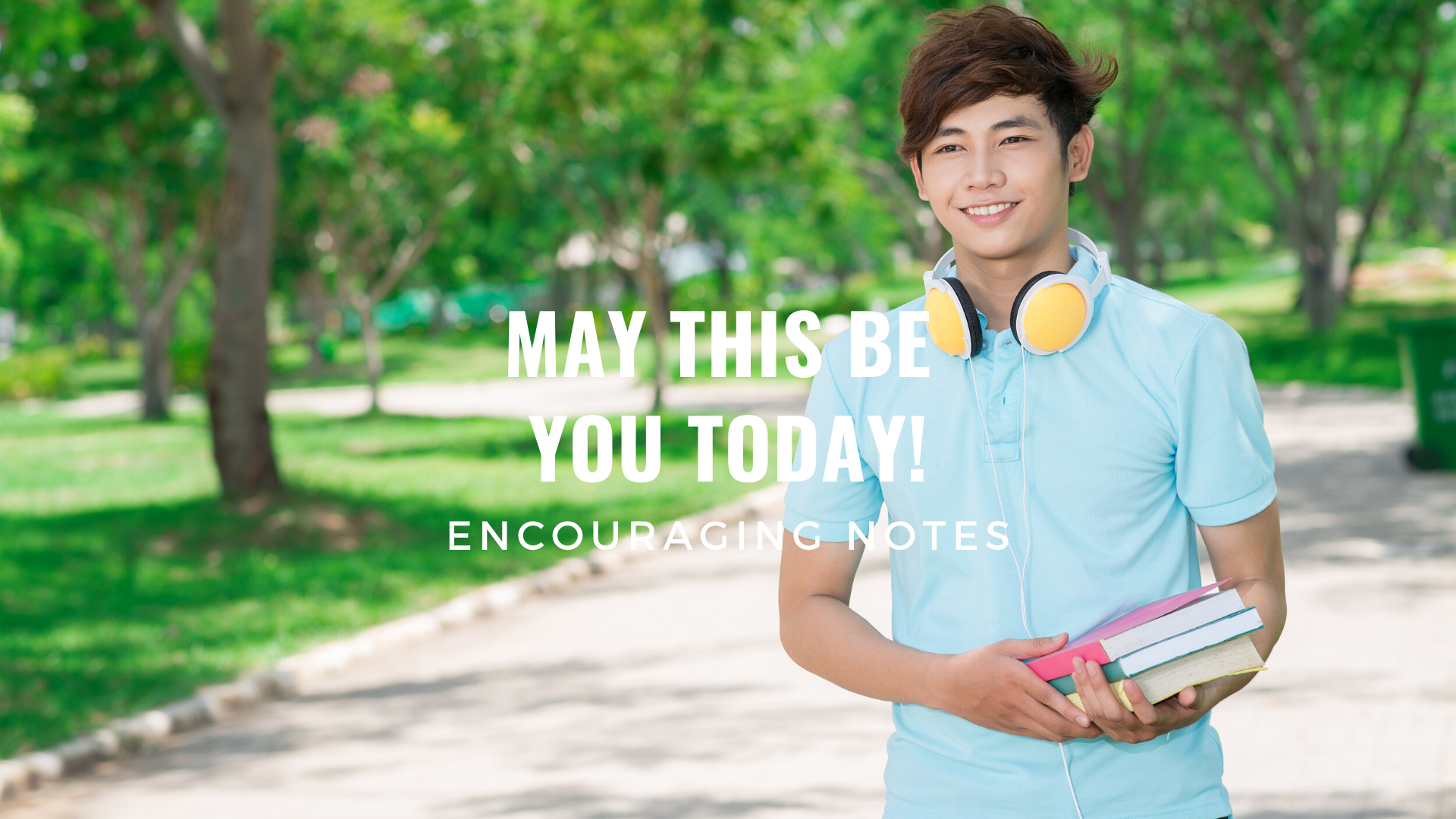 MAY THIS BE YOU TODAY!&nbsp;